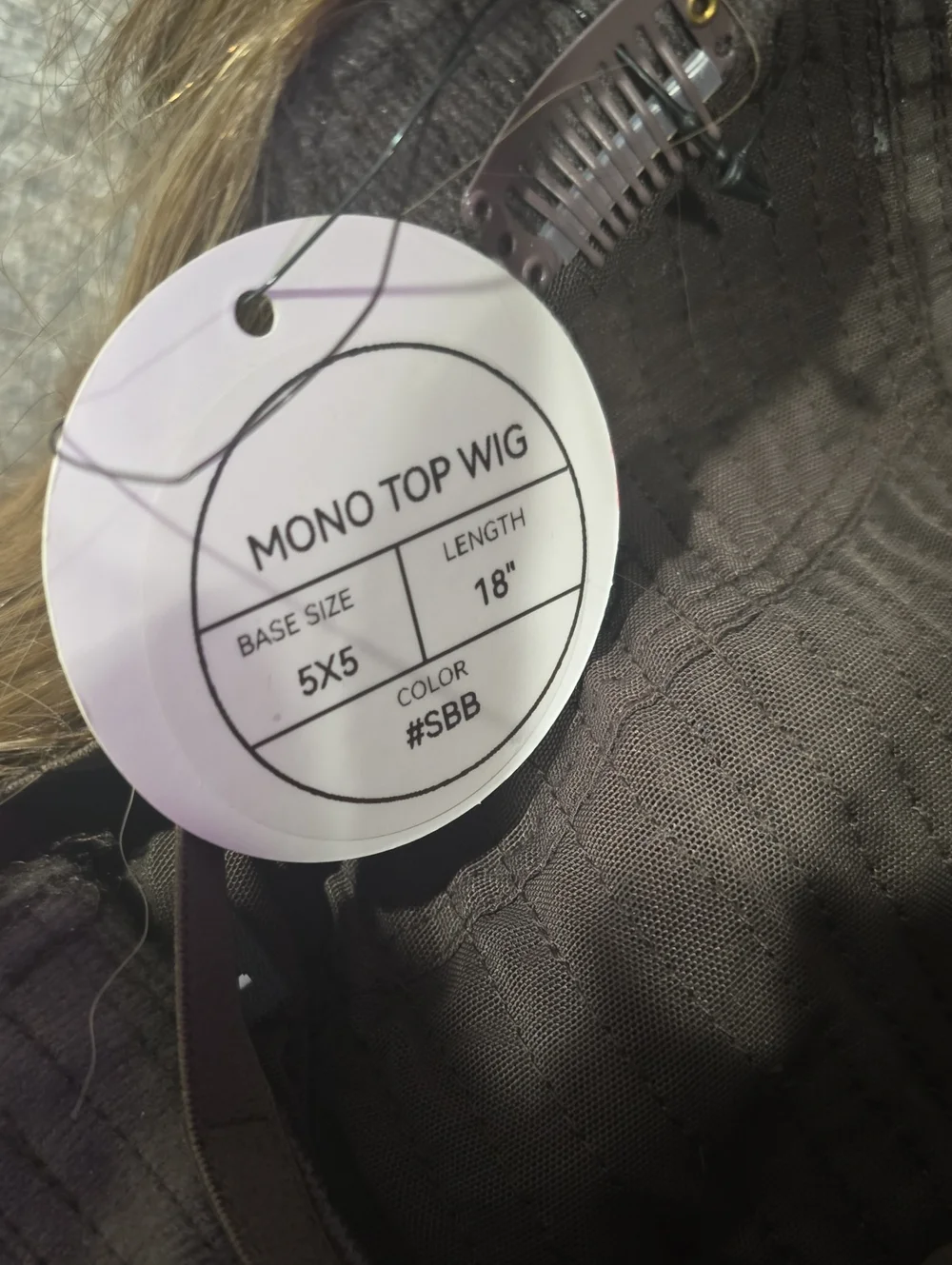 N/A 5x5 monofilament